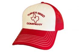 Cap - 83-1239 - Texas - Red/White