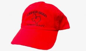 Cap - BCT662 - Texas - Black/Red