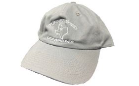 Cap - BCT662 - Texas - White/Grey