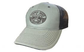 Cap - GWT101M - Luck - Brown/Khaki