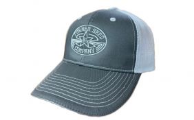Cap - GWT101M - Luck - White/Charcoal