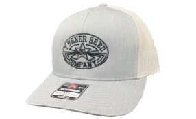 Cap - R112 - Luck - Black/Heather