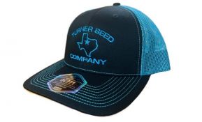 Cap - OC771 - Texas - Blue/Black