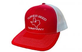 Cap - OC771  - Texas - White/Red