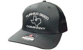 Cap - R112 - Texas - White/Black