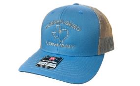 Cap - R112 - Texas - Khaki/Blue